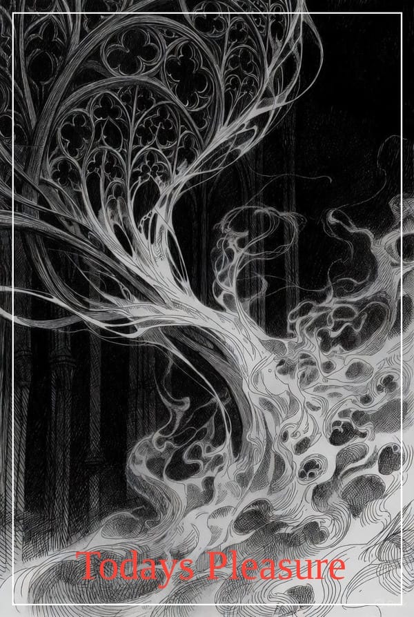 Today's Pleasure, Pt.1