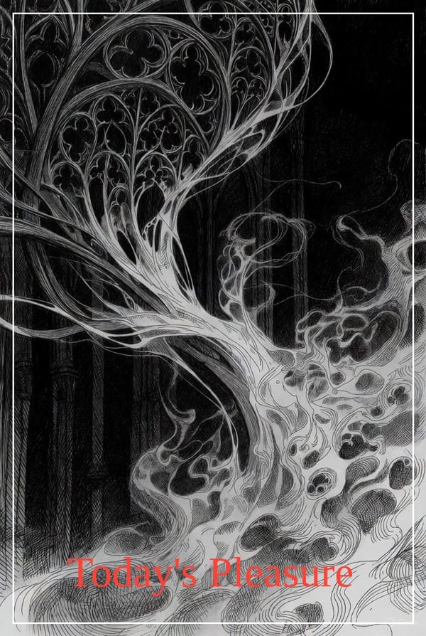 Today's Pleasure, Pt.2